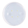 Grote 61E413 Dome Light LED WhiteLight™ 4" Dome Lights, Male Pin, 12V