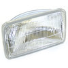 Grote 09900 Headlight Headlight - Clear Lens, SeaLED Beam