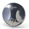 Grote 121733 Door Mirror MIRROR,8",SS,RND CNVX W/OFFSET BALLSTUD