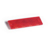 Grote 401323 Reflector Assembly REFLECTOR,RED,MINI STICKON RECT., BULK