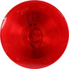 Grote 531023 Tail Light STT, 4", RED, GRY HSG, TM II, MALE PIN, BULK