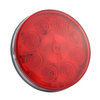 Grote 532523 Tail Light STT,4",RED,SNOVALED,10DIODE,GMTMNT,BULK