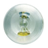 Grote 61451 Dome Light Torsion Mount II 4" Round Dome Light - Clear