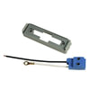 Grote 433903 Turn Signal Light Bracket BRACKET, GRAY, MNTING BRACKET KIT, BULK PK