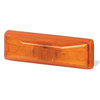 Grote 467433 Side Marker Light CLR/MKR LAMP,YEL,SEALED 2-BULB, BULK PK