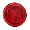Grote 471223 Side Marker Light CLR/MARKER LMP, 2.5", RED, SUPERNOVALED, BULK