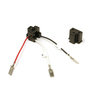 Grote 68630 Chassis Wiring Harness LED Sealed Beam Headlights, LED Headlight Adapter Pigtail