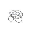 1194KIT by HALDEX - Installation Kit for Caterpillar 3406 B/C Engines Water Pump