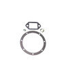 2001KIT by HALDEX - Gasket Kit for Mack ENDT 675, 676 & EMS-6 Engines Water Pump