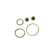 Haldex 282098K A/C Service Valve Repair Kit LQ-2 Limiting Quick Release Valve Repair Kit