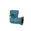 Haldex 286620X Air Brake Compressor Remanufactured Compressor TF501 Flange Mount - Mack Extended Flange