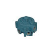 Haldex 287114RX Air Brake Relay Valve LikeNu Bendix R-8P Air Brake Relay Valve - Remanufactured, CoreFree