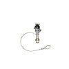 Haldex 11400 Trailer Accessory Gladhand with Cable