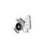 Haldex 11445 Hose Coupler Bracket Mount Style Hose Coupler (Gladhand)