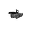 Haldex 11484 Trailer Accessory 40 degree Bracketed Mount QRG (Quick Release Gladhand)