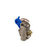 Haldex 11490 Trailer Accessory Service Gladhand with Dust Cover