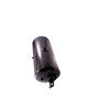 Haldex 19840 Air Brake Reservoir Air Brake Reservoir - Single Compartment, Saddle-Mounted, 9.5 in. Diameter