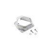 Haldex 24100 Trailer Receptacle Socket Trailer Receptacle Socket - Standard Depth 1.86", Receptacle Mounting Screws Included,