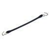 Haldex 30108 Tarp Strap Tarp Strap - 21" Length w/ Crimped "S" Hooks, Heavy-Duty Construction for Secure Fastening