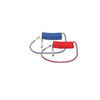 Haldex 11954 Multi-Purpose Hardware Midland Trailer Connector Kit - 15 ft., Air Coil Set (1 Red & 1 Blue)