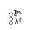109569K by HALDEX - Purge Valve and Heater/Thermostat Repair Kit for AD-9 (12 V) Air Dryer