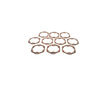 Haldex B20022 Trailer Receptacle Socket Trailer Receptacle Socket - Gasket for 7-Way Circuit Breaker Style Receptacle