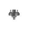 Haldex BE13240 Brake Light Switch Brake Light Switch - Tractor Spring Brake Circuit Light Switch