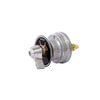 BE20068 by HALDEX - Master Disconnect Switch - Single Pole, Single Throw, 3/4 in. Stem Diameter