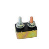 Haldex BE22315 Circuit Breaker Circuit Breaker - 12 Volts, 15 AMPS - SAE Metal Snap-in Type