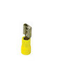 BE20326 by HALDEX - Female Quickslide Terminal - Wire Gauge 12 to 10, Type Female