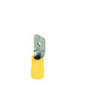 Haldex BE20328 Male Quickslide Terminal Male Quickslide Terminal - 250" Wide PVC Quick Connector Terminal