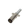Haldex BE23102 Trailer Wiring Plug Trailer Wiring Plug - 300 AMP, 5/16" Stud Hole Size for High-Power Trailer Applications