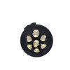 BE23707 by HALDEX - CL14-7 WAY RECP