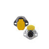 BE23712 by HALDEX - ISO 7-WAY RECEP