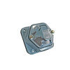 Haldex BE24115 Receptacle Receptacle - 7-Way 15-Amp Circuit Breaker Receptacle with Housing