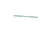 Haldex BE202131 Heat Shrink Tubing Heat Shrink Tubing - Red, Nominal I.D. 3/16", Wire Size 20 - 14, Length 6", Pieces 12
