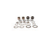 Haldex CQ67111 Air Brake Camshaft Bushing Bushing Kit Camshaft For 16-1/2" Dana Spicer