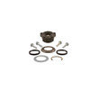 Haldex CQ66941 Air Brake Camshaft Bushing Bushing Kit Camshaft For 16-1/2" Meritor Trailers with Fabricated Spiders