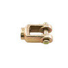 CF4 by HALDEX - Clevis Forged 1/2 Pin 3/416 Thread