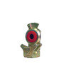 Haldex A77771 Hose Coupler Cast Iron Gladhands