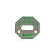 Haldex K145151 A/C Compressor Valve Plate Faceplate for Flipper Valve