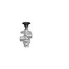 Haldex KN20015 Air Brake Park Control Valve Kit Hand Operated Push-Pull Hostler Valve