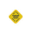 KN20904 by HALDEX - Knob Parking Brake ,1/4 20