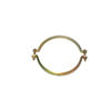 Haldex M4031063 Air Brake Chamber Clampband Kit , T36, Maxi