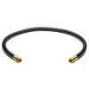 M5FF8656 by HALDEX - Midland Air Line Assembly - Tractor-Trailer Connection, 1/2 in. Hose I.D., 56 in. Length