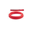 Haldex D1040403 Tubing Tubing - Red, 1/4" O.D., 100' Length, .040 Wall Thickness, 1200 PSI Burst Pressure