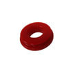 Haldex DA9017R Air Brake Dryer Valve Polyurethane Gladhand Seal, 1-1/4" Traditional Sealing Lip