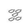 E172002 by HALDEX - Inlet Gasket for Compressor Manifold Qty 5