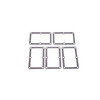 E172006 by HALDEX - Crankcase to Bottom Cover Plate Gasket Qty 5