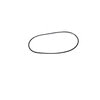 Haldex M5040538 Air Brake Chamber O-ring packaged